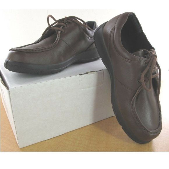 Easy b - 8709K- Oxford - NEW - Brown - Picture 3 of 5
